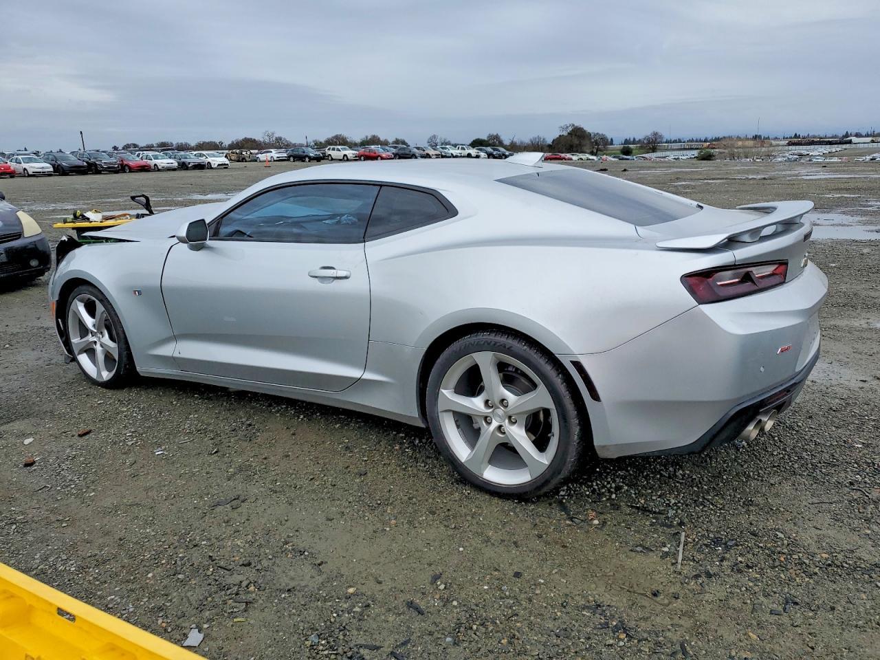 2016 CHEVROLET Camaro