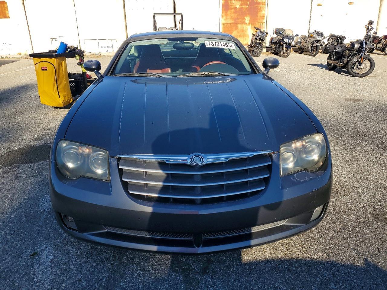 2004 CHRYSLER Crossfire