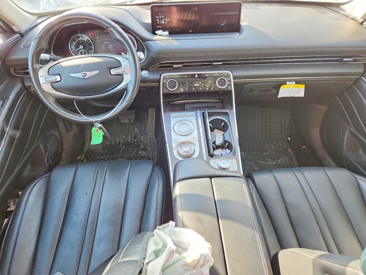 2022 GENESIS GV80