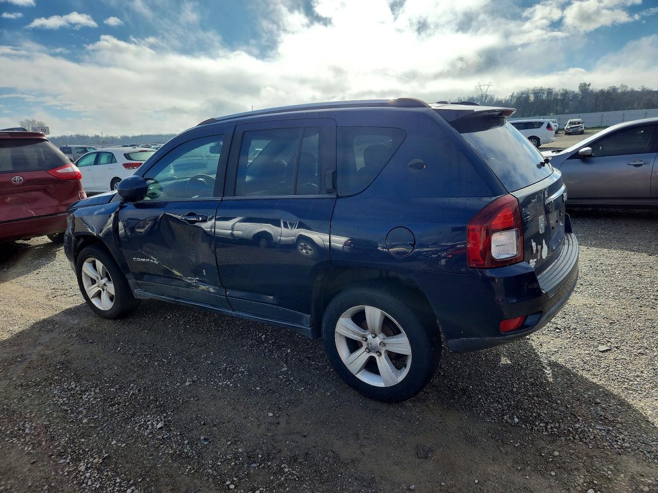 2014 JEEP Compass