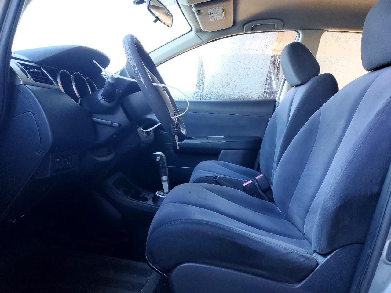 2007 NISSAN VERSA