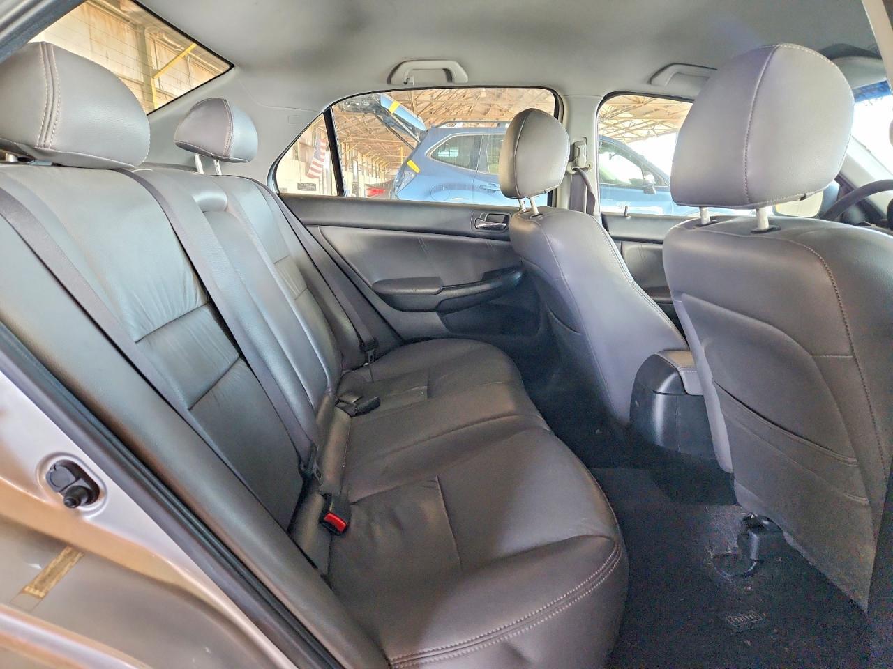 2007 HONDA ACCORD