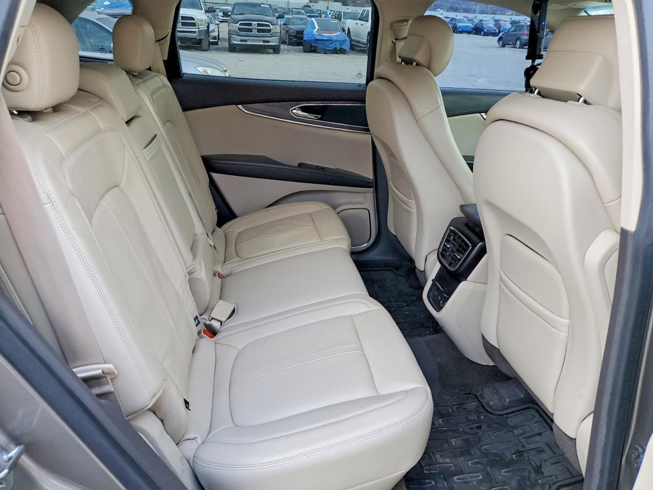 2016 LINCOLN MKX