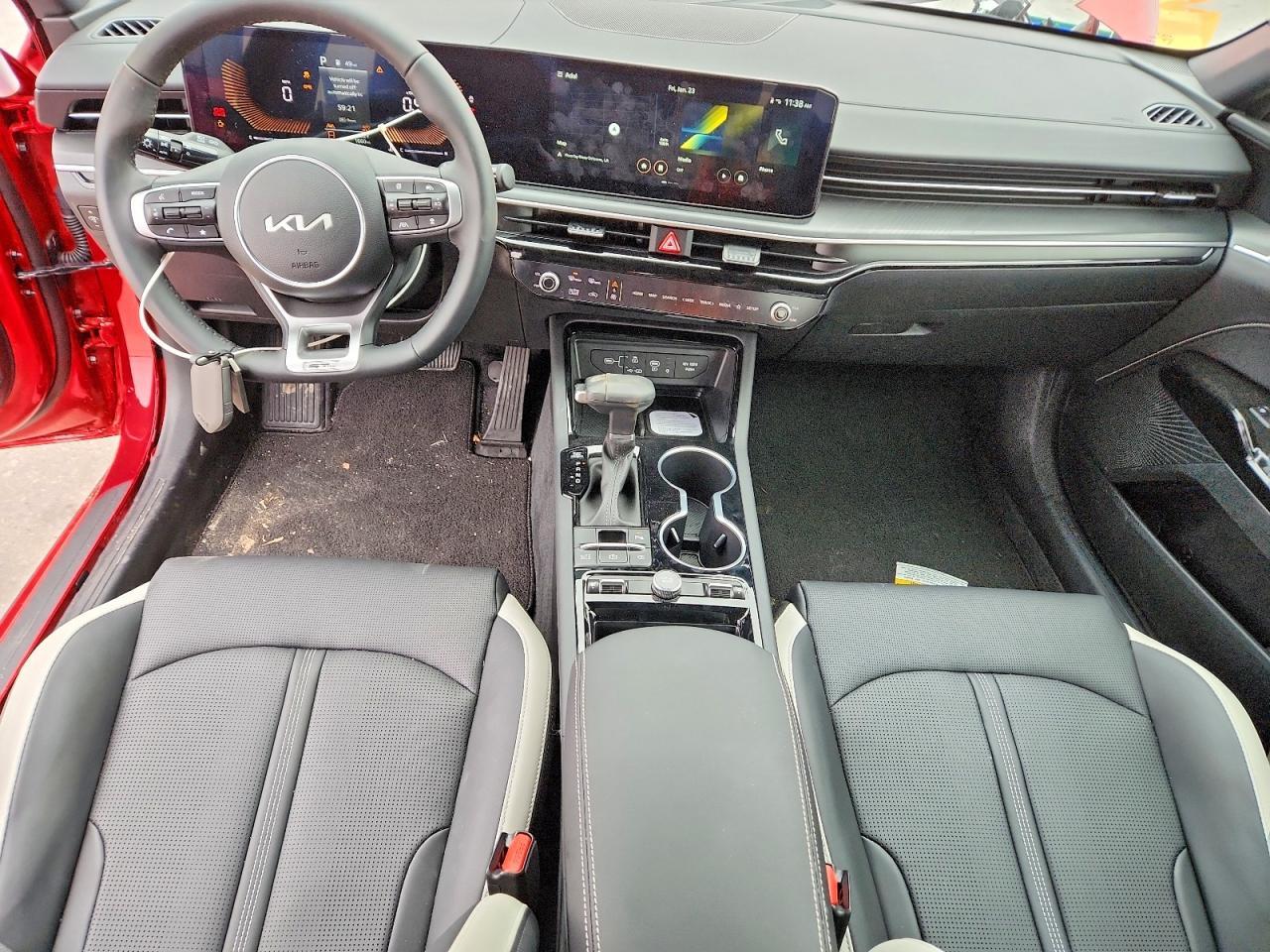 2026 KIA K5