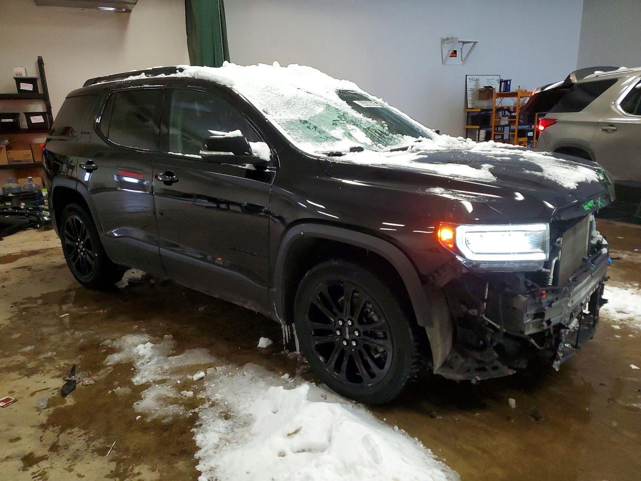 2021 GMC ACADIA