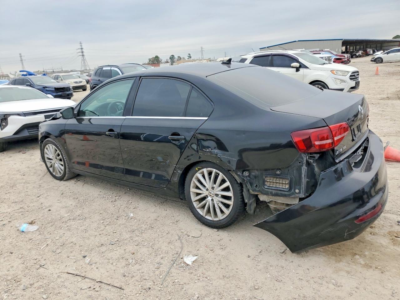 2016 VOLKSWAGEN JETTA