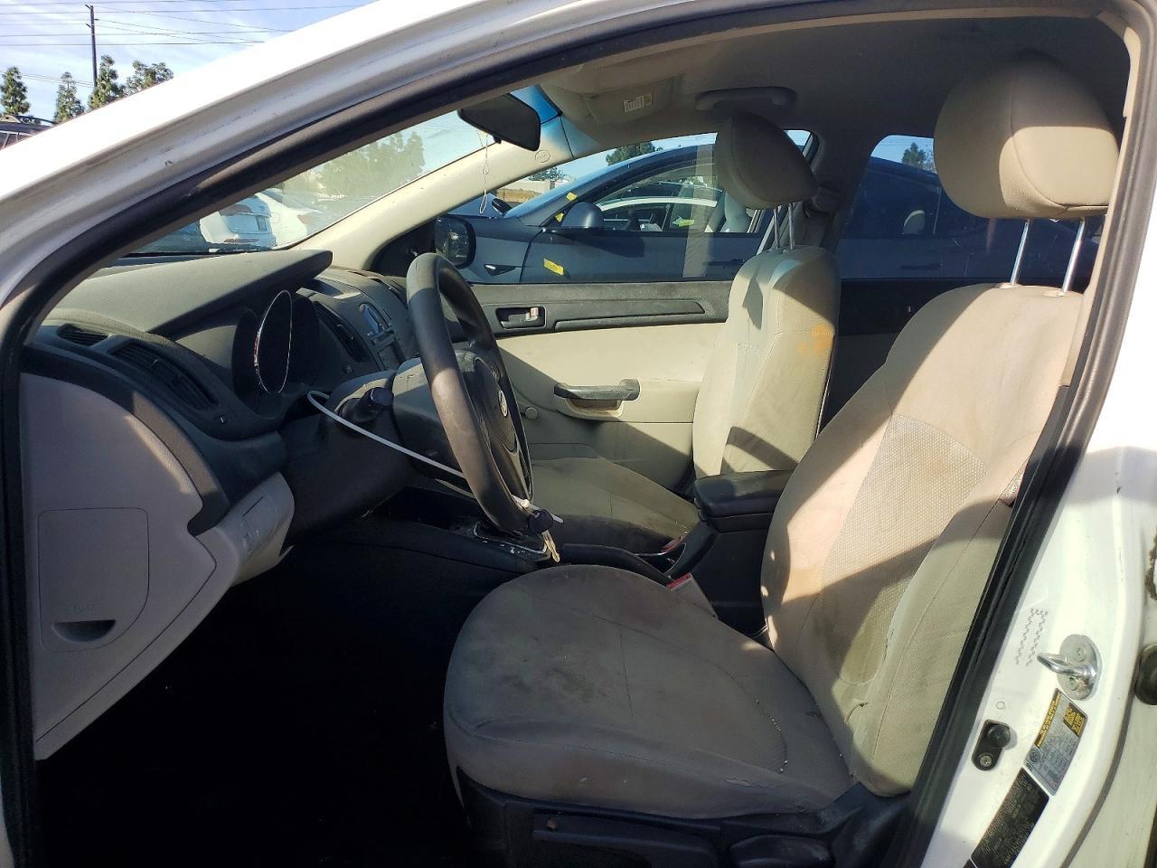2013 KIA FORTE