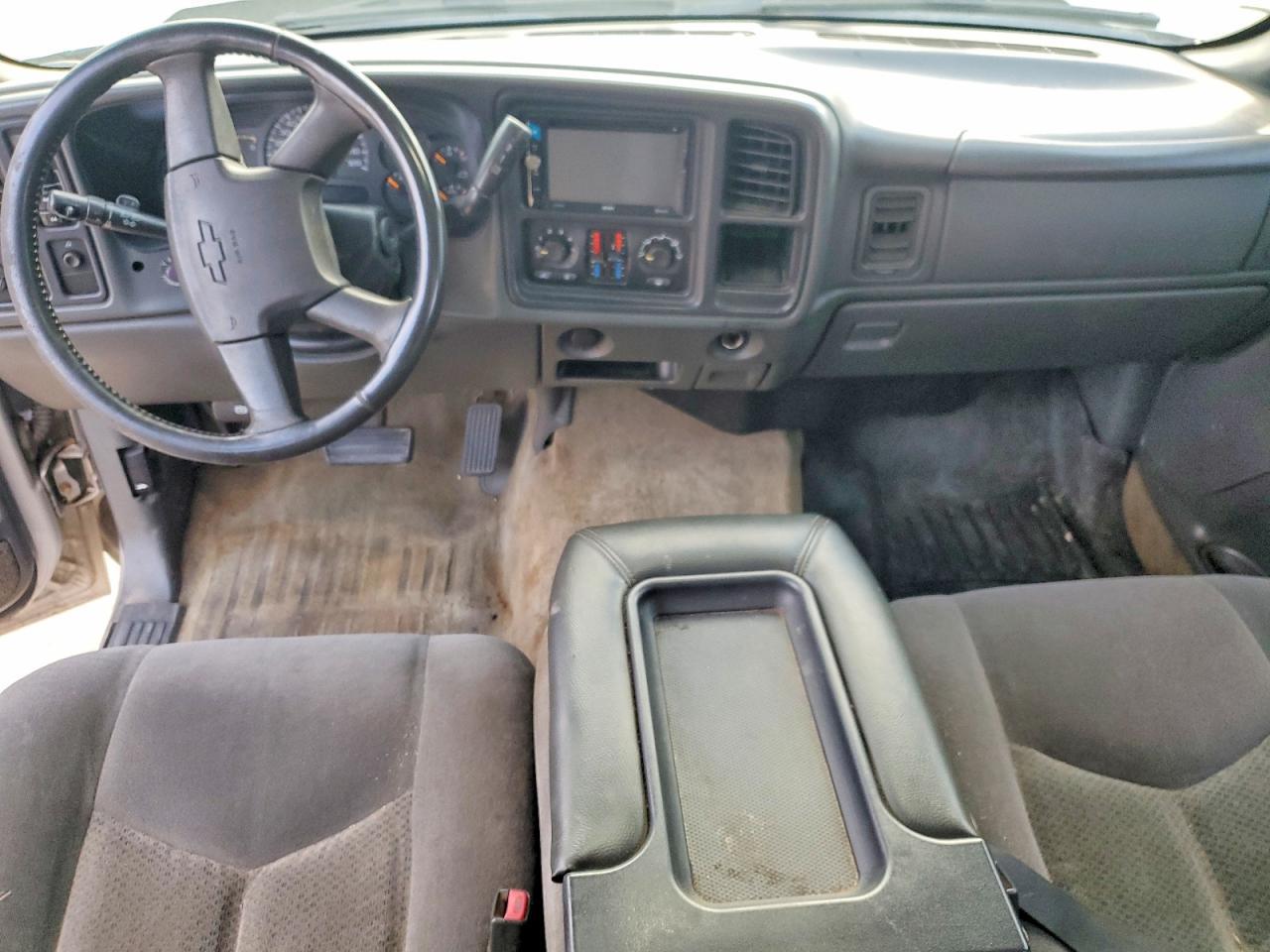 2005 CHEVROLET Silverado 2500