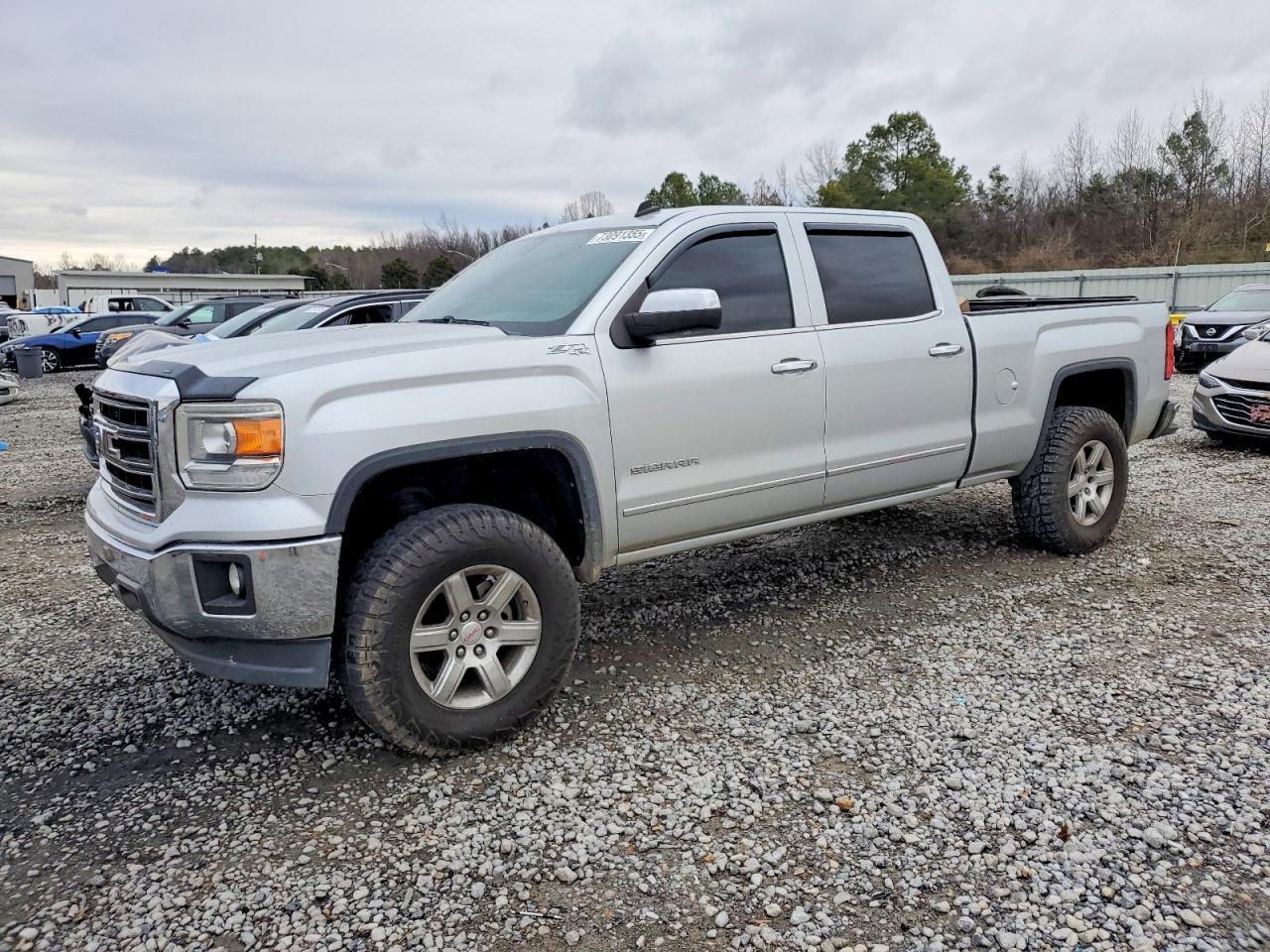 2014 GMC Sierra