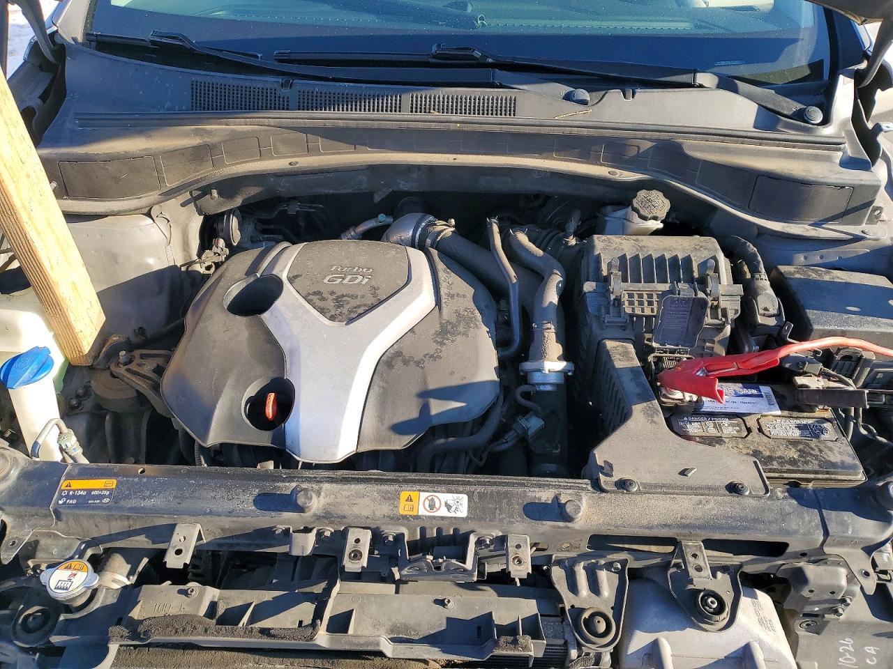 2015 HYUNDAI SANTA FE
