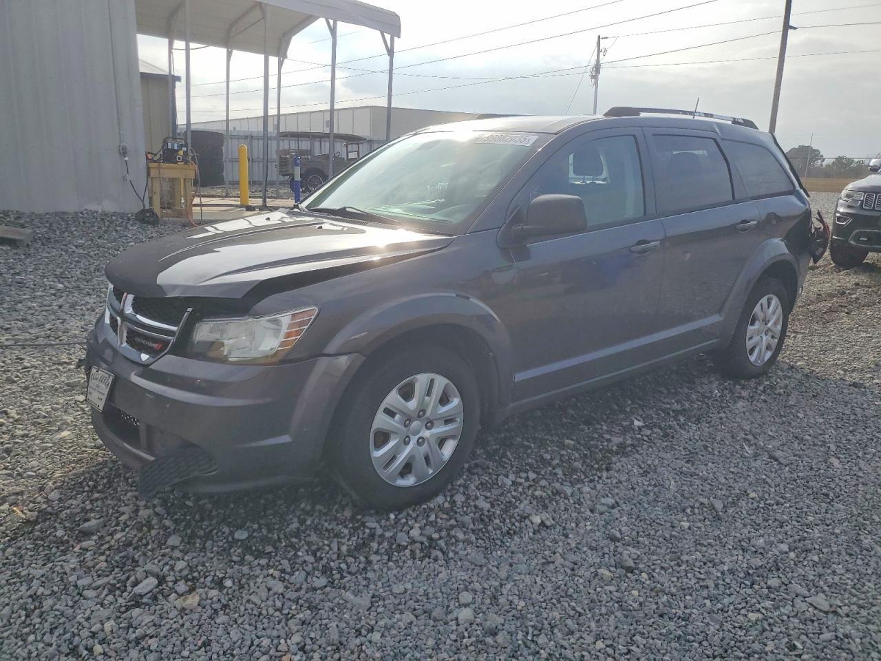 2018 DODGE JOURNEY