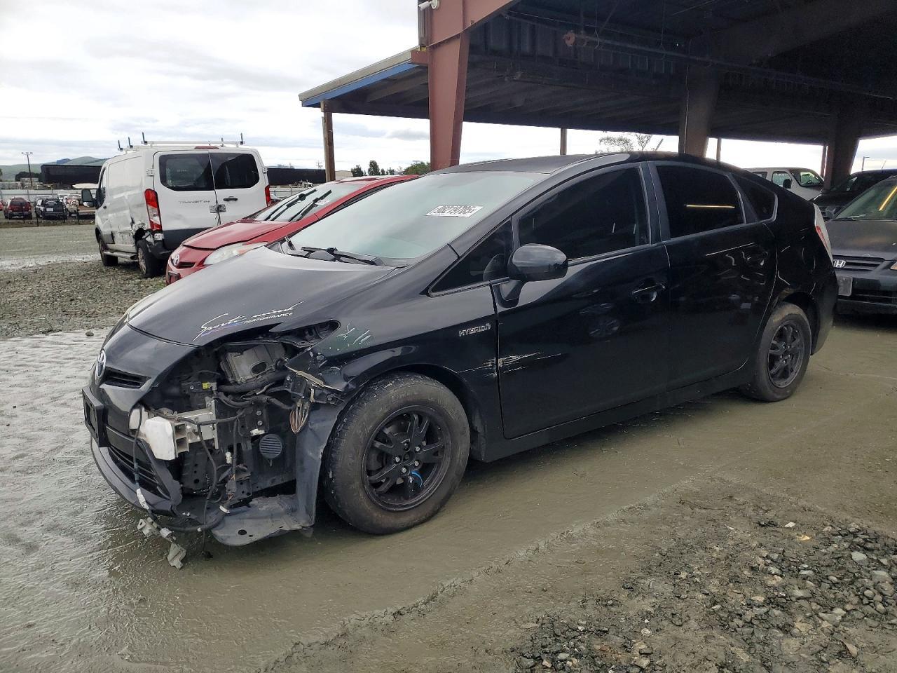 2013 TOYOTA PRIUS