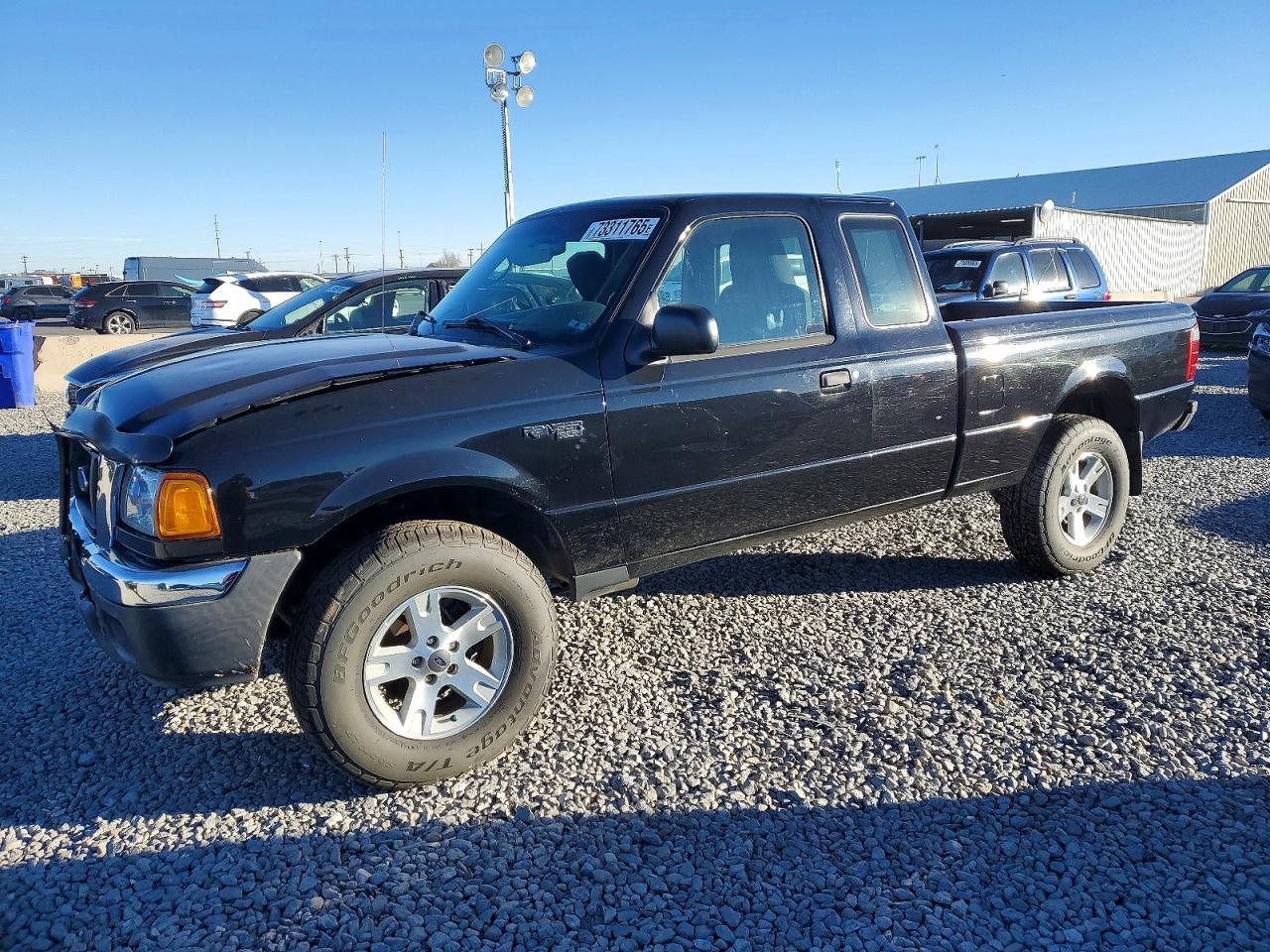 2004 FORD RANGER