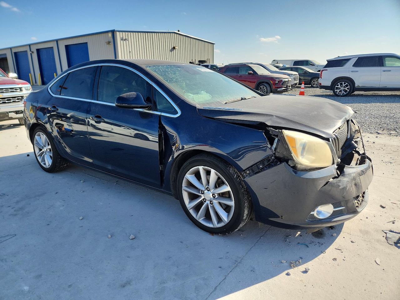 2015 BUICK VERANO