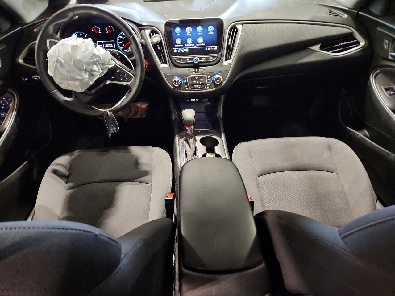 2022 CHEVROLET MALIBU
