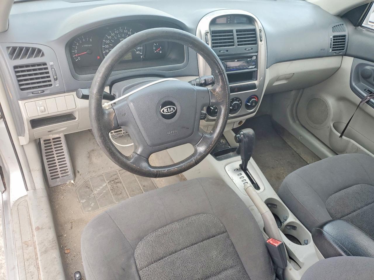2006 KIA Spectra