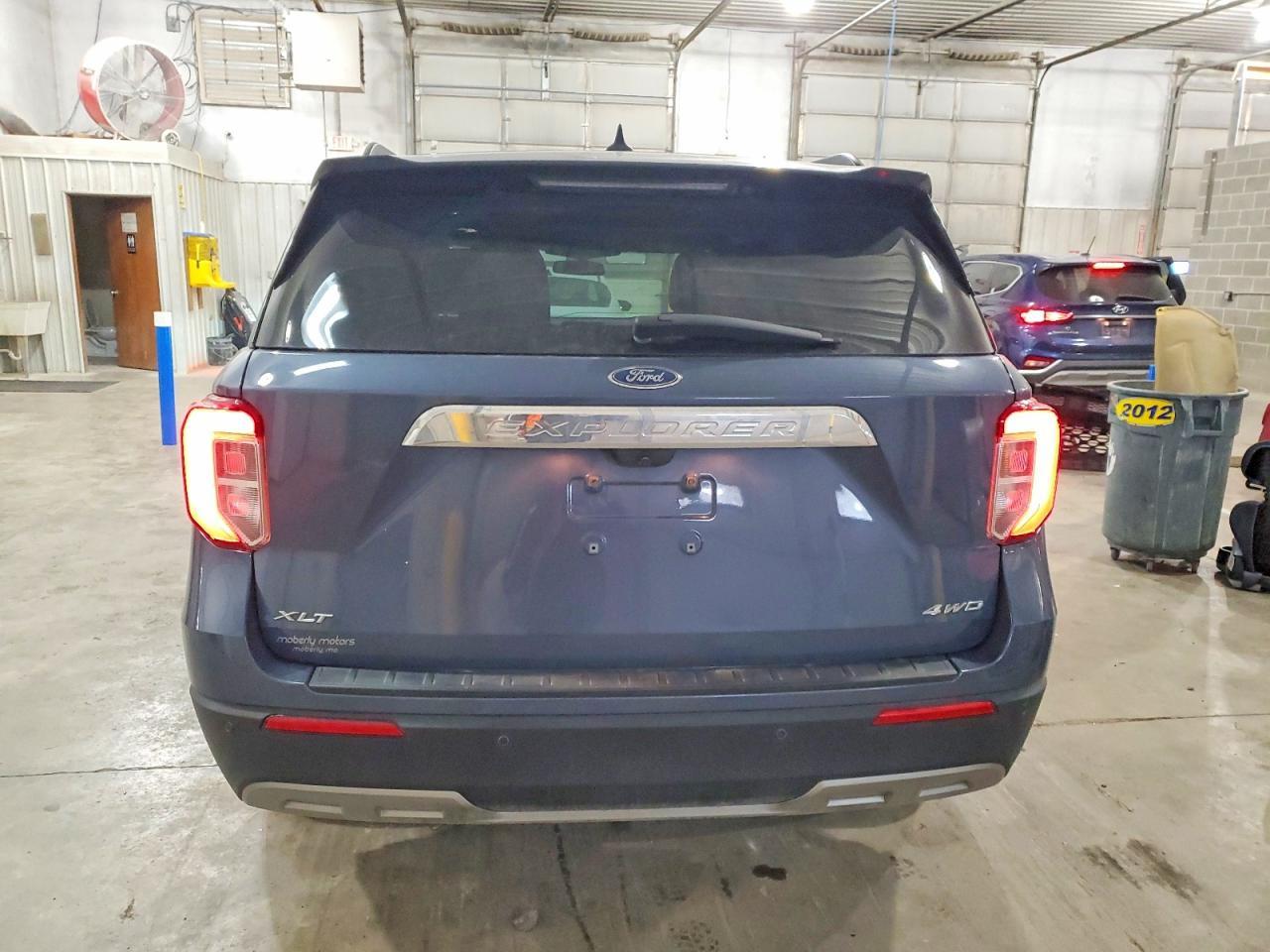 2021 FORD EXPLORER