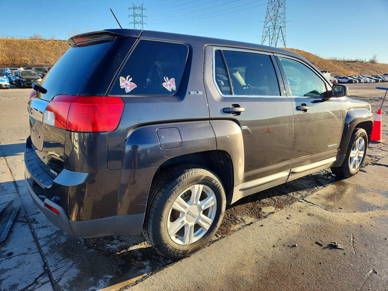 2015 GMC Terrain