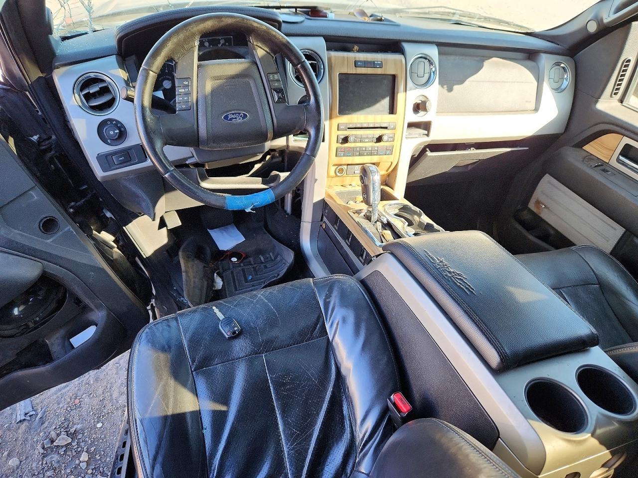 2011 FORD F-150 Lightning