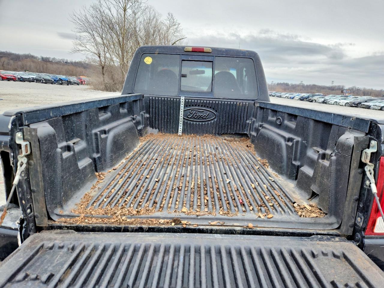 1998 FORD RANGER