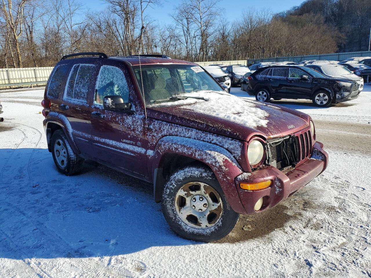2003 JEEP Liberty