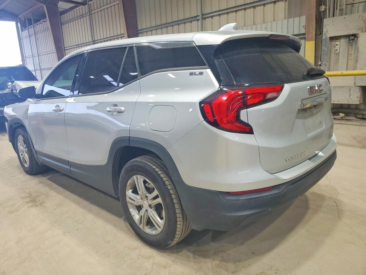 2018 GMC Terrain