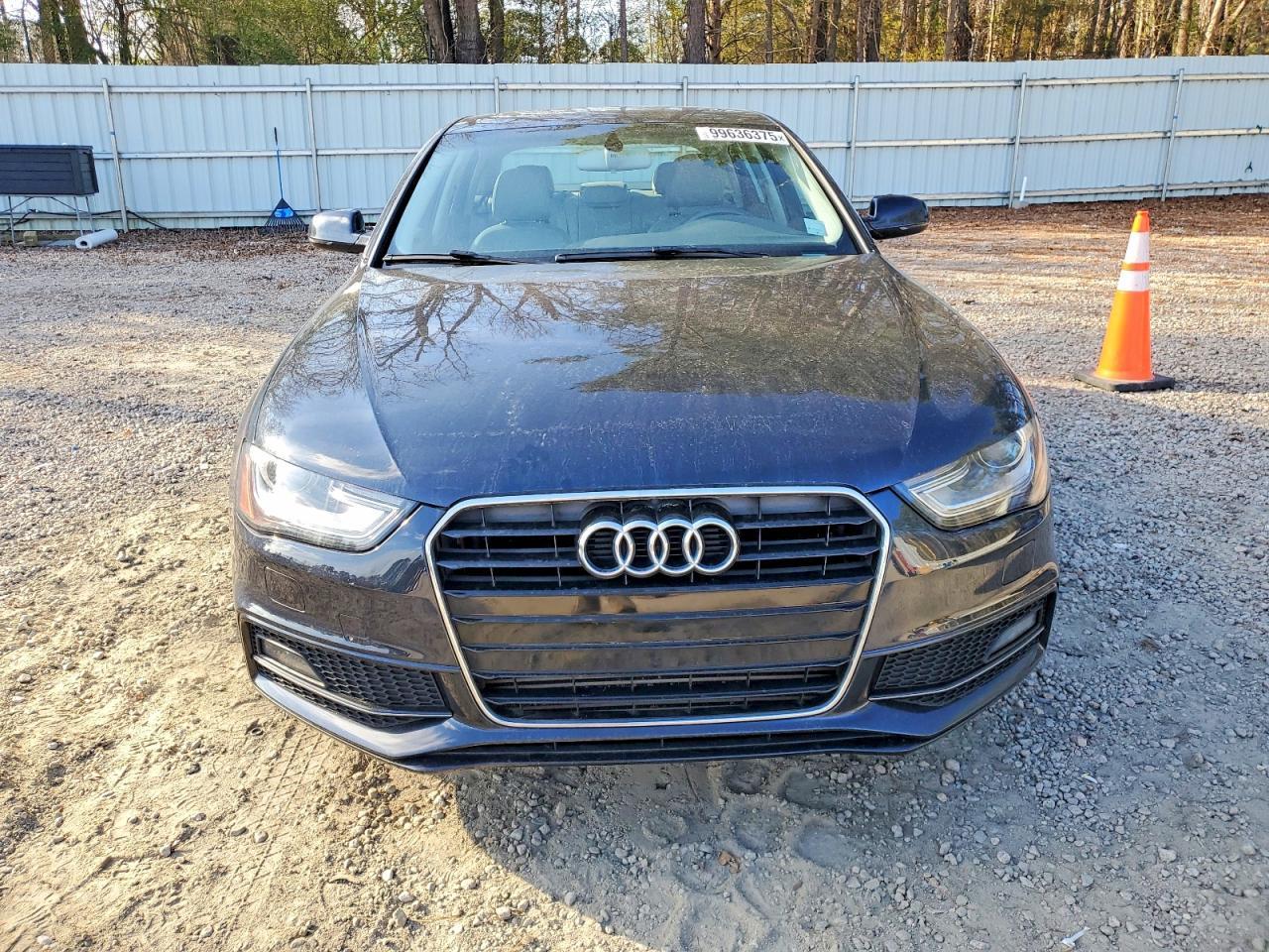 2015 AUDI A4