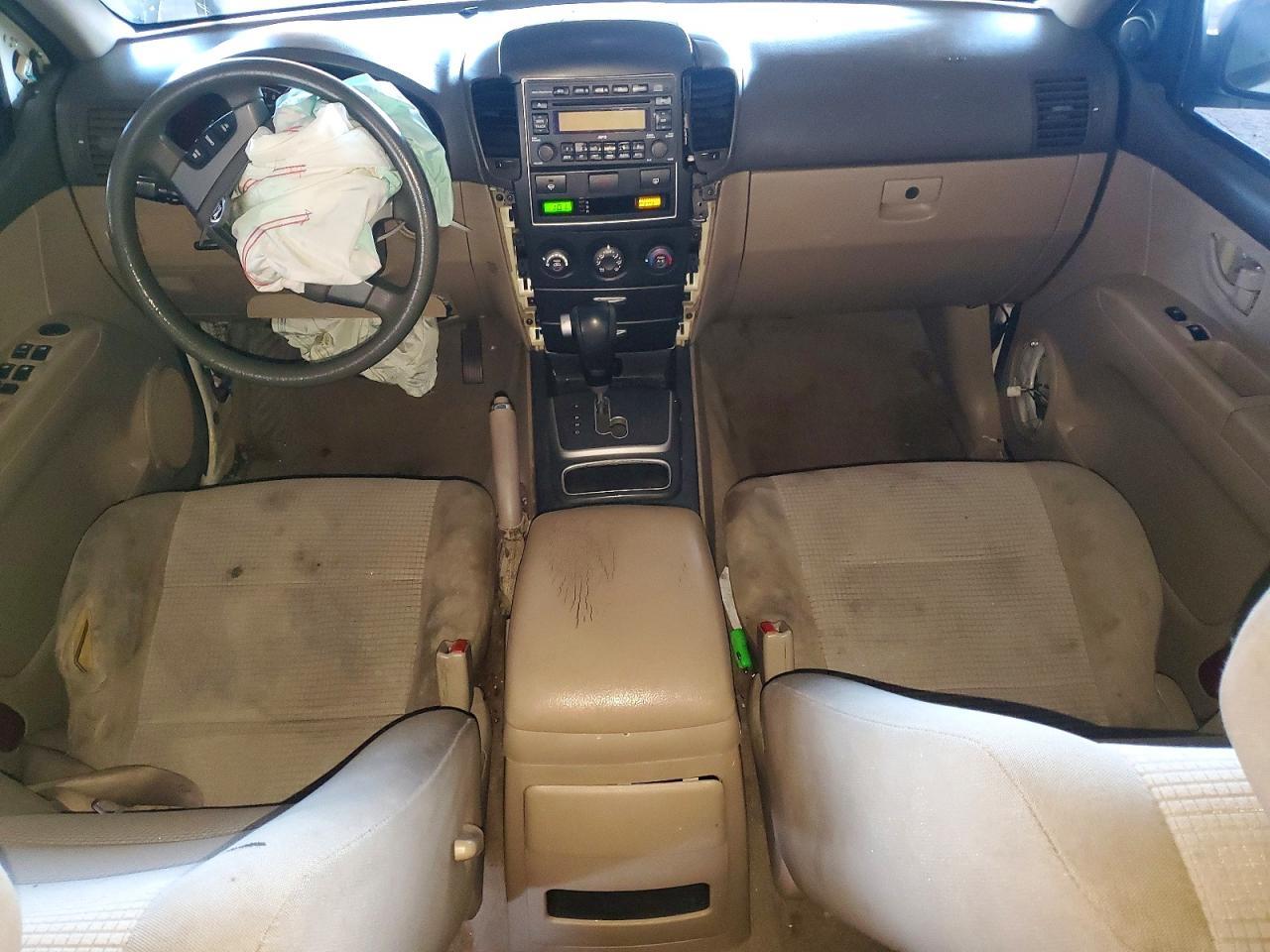 2009 KIA SORENTO