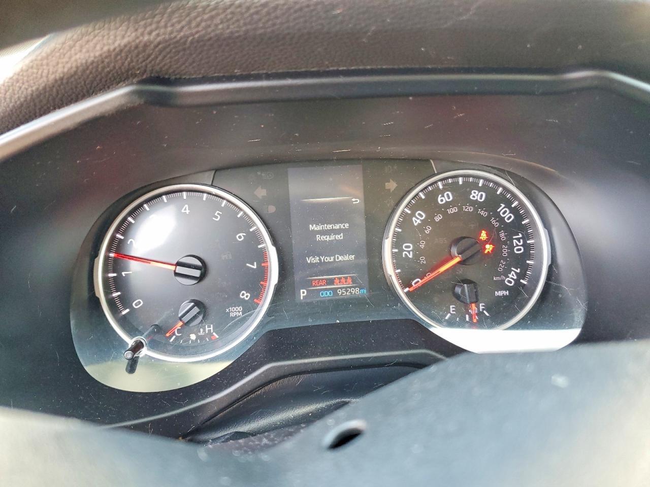 2021 TOYOTA RAV4