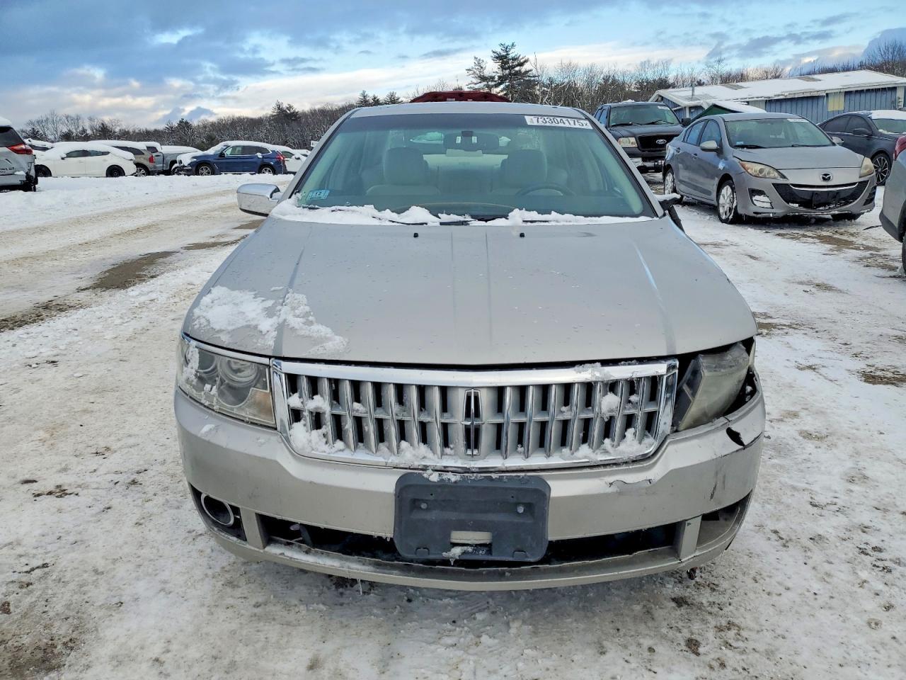 2008 LINCOLN MKZ