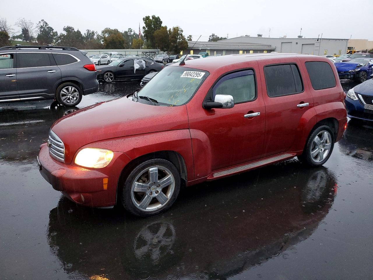 2009 CHEVROLET HHR