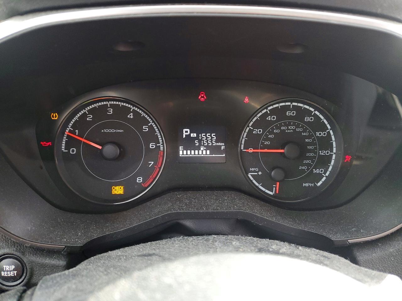 2019 SUBARU Crosstrek