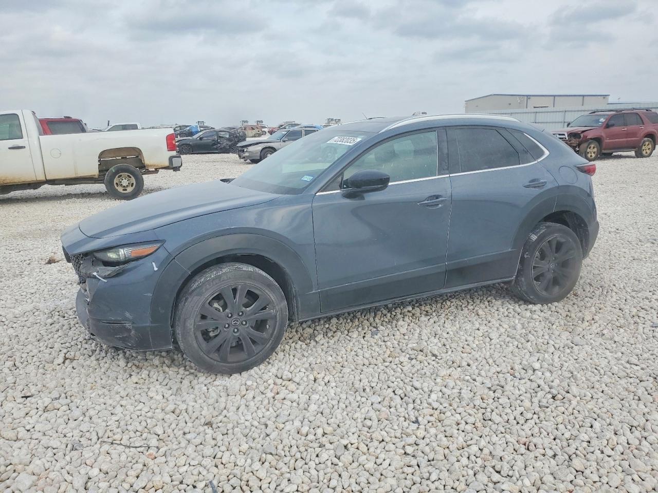 2021 MAZDA CX-30