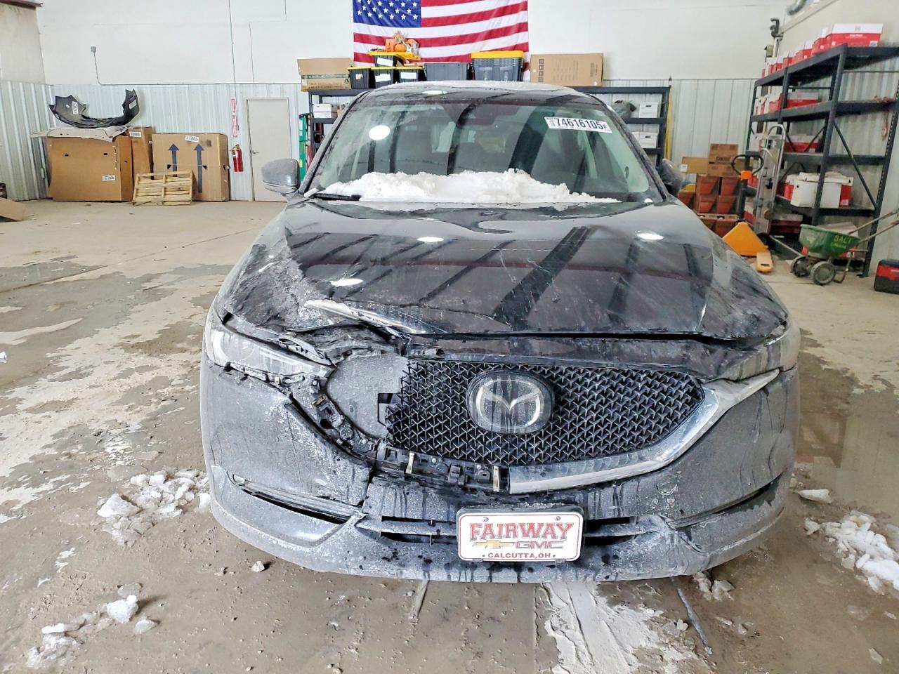 2019 MAZDA CX-5