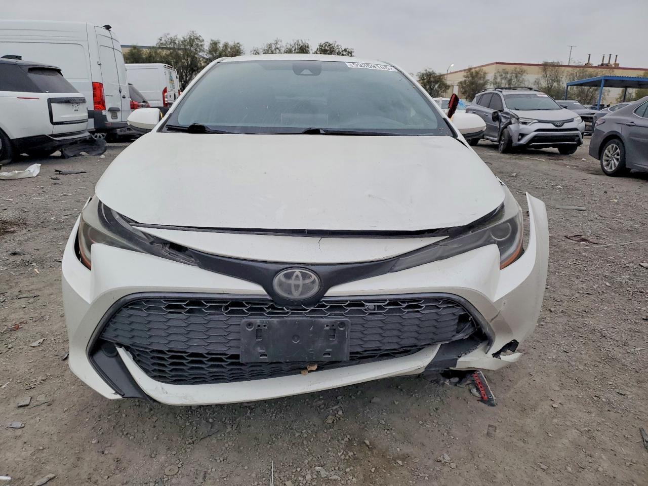 2019 TOYOTA COROLLA