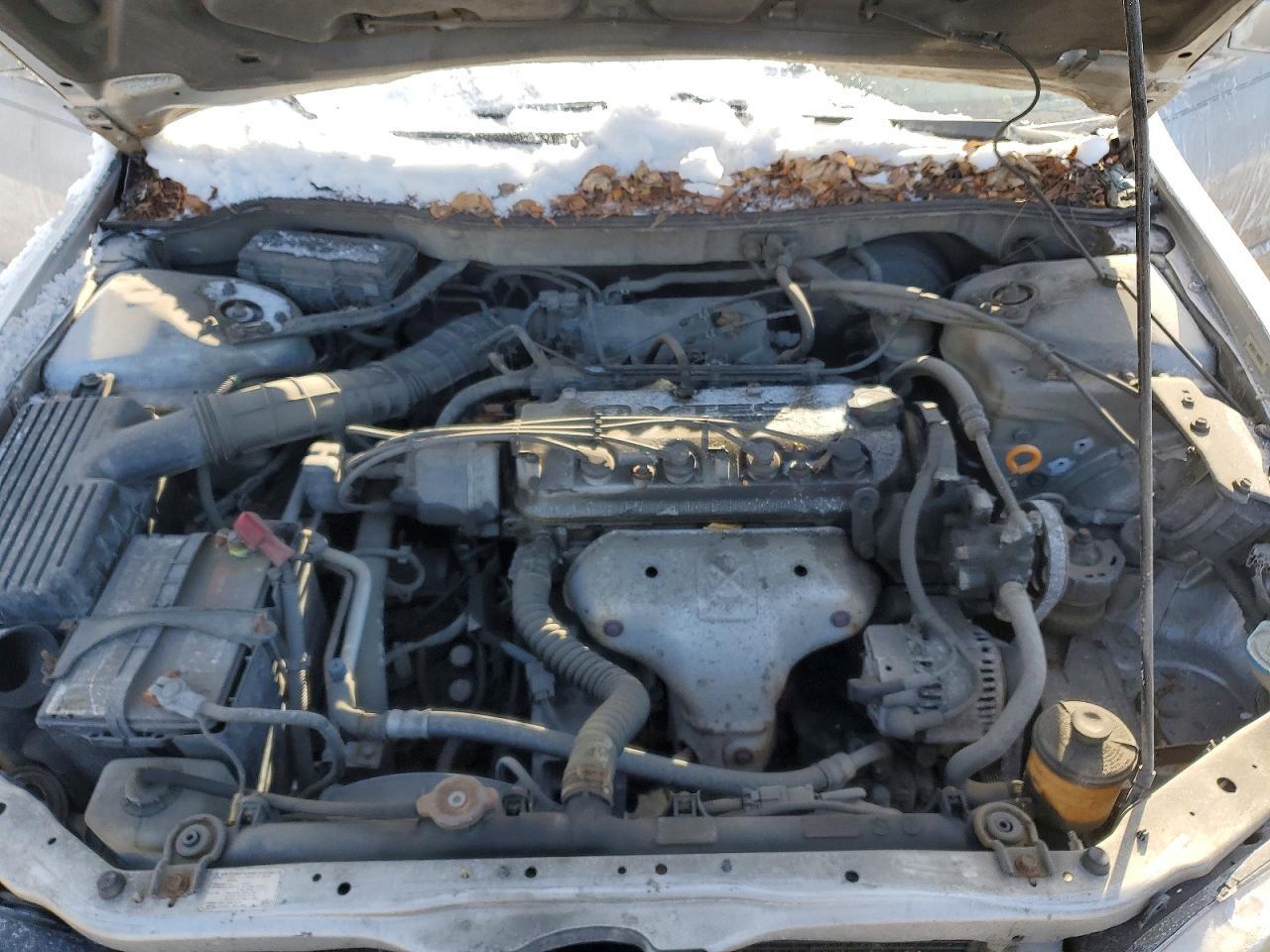 2002 HONDA ACCORD