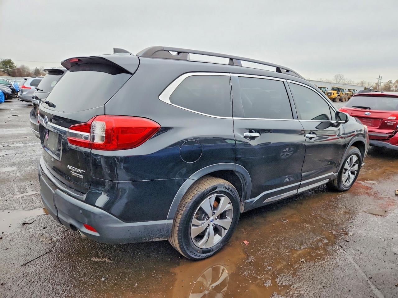 2019 SUBARU Ascent