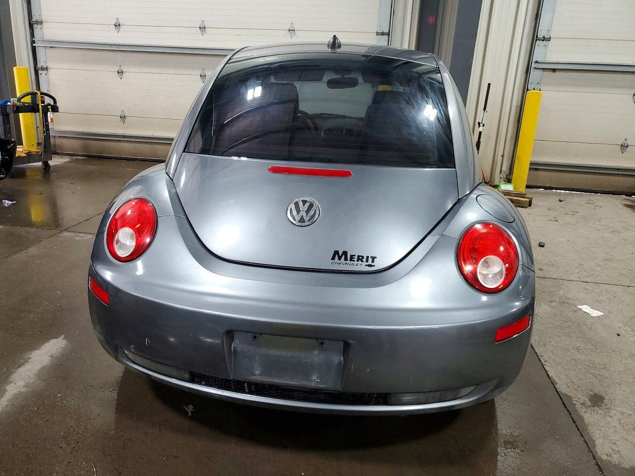2006 VOLKSWAGEN Beetle