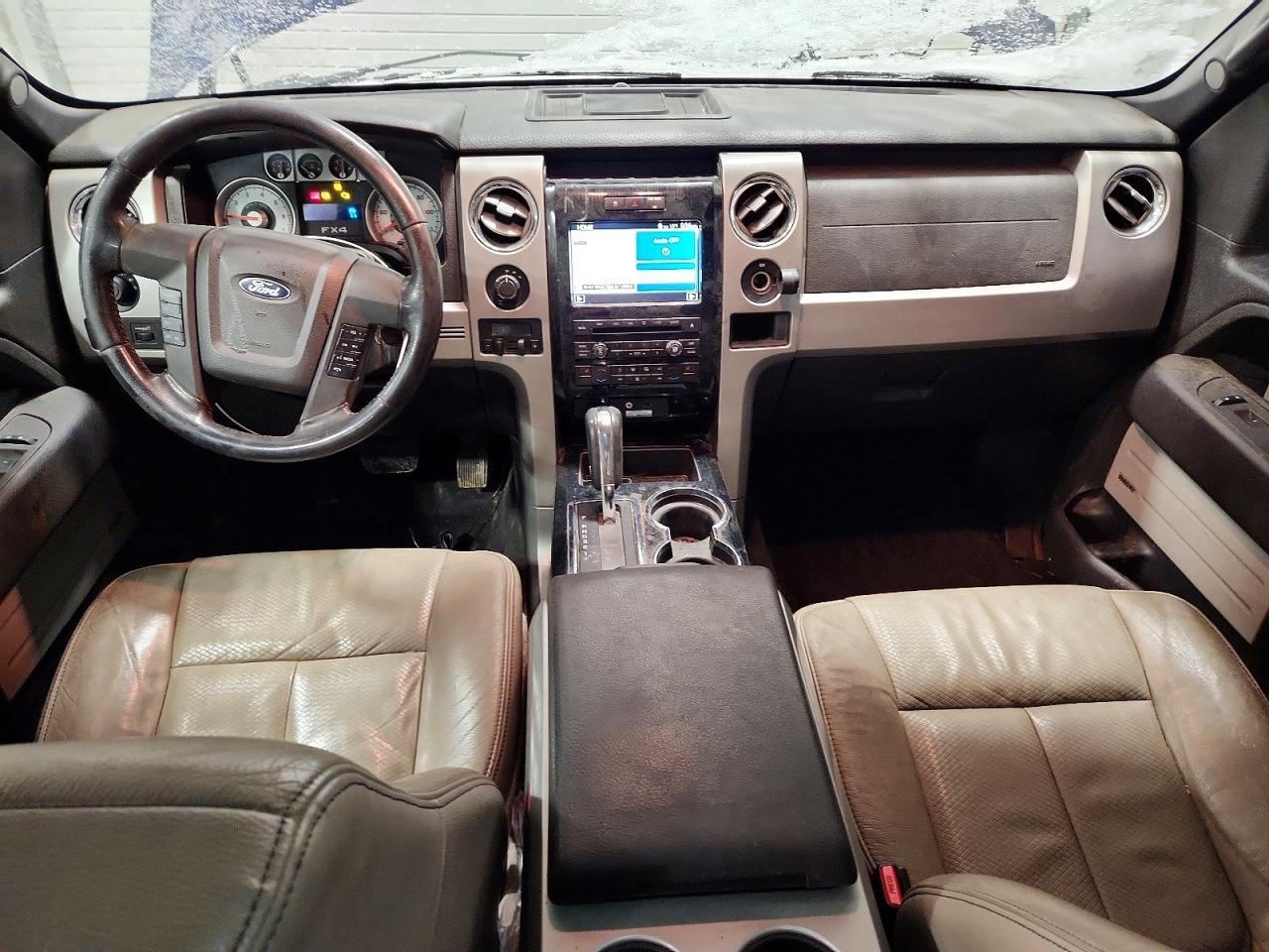 2009 FORD F-150