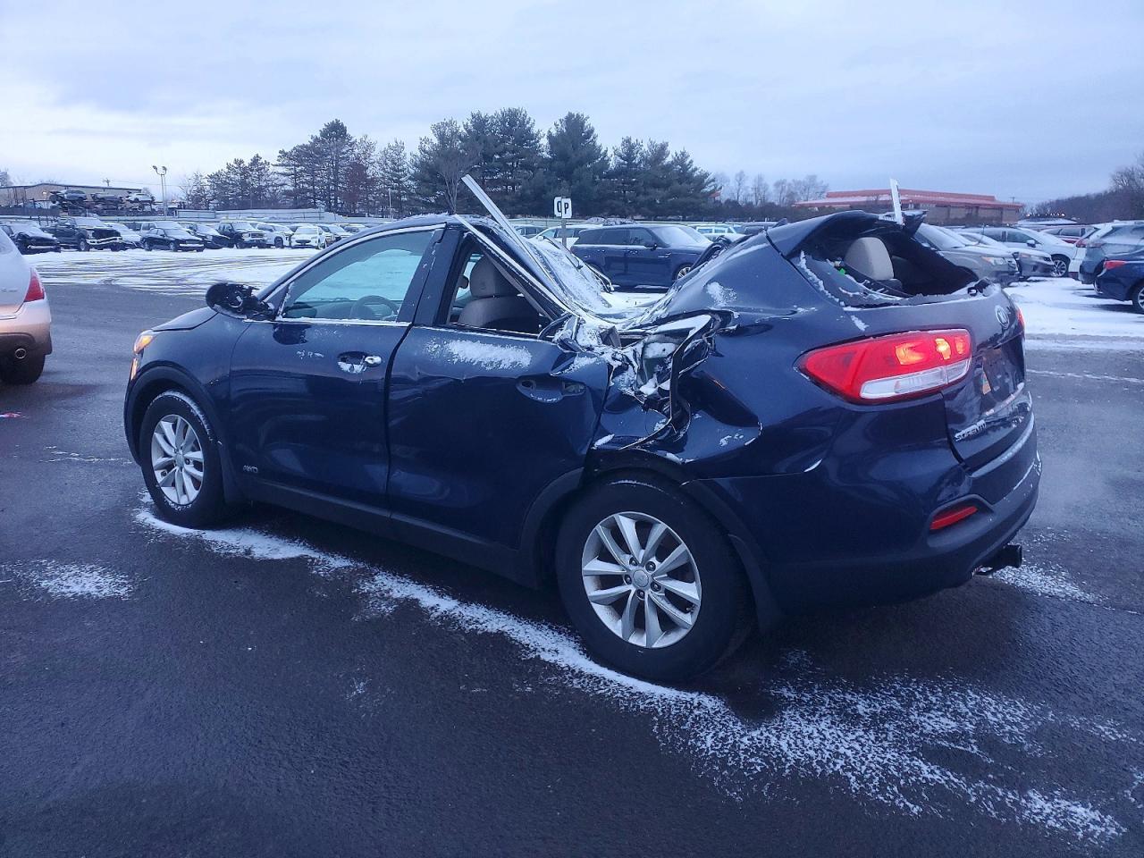 2018 KIA SORENTO