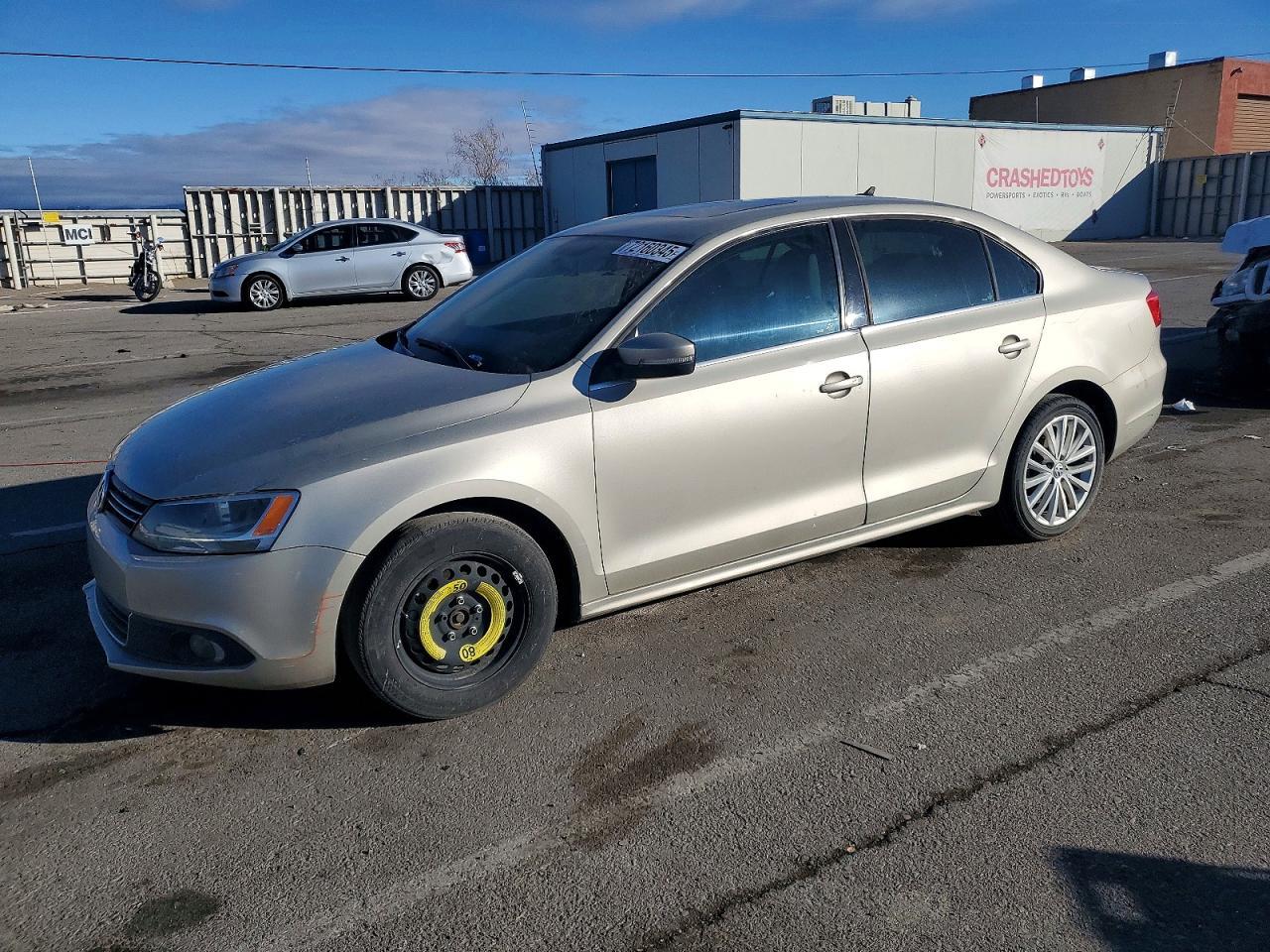2014 VOLKSWAGEN JETTA
