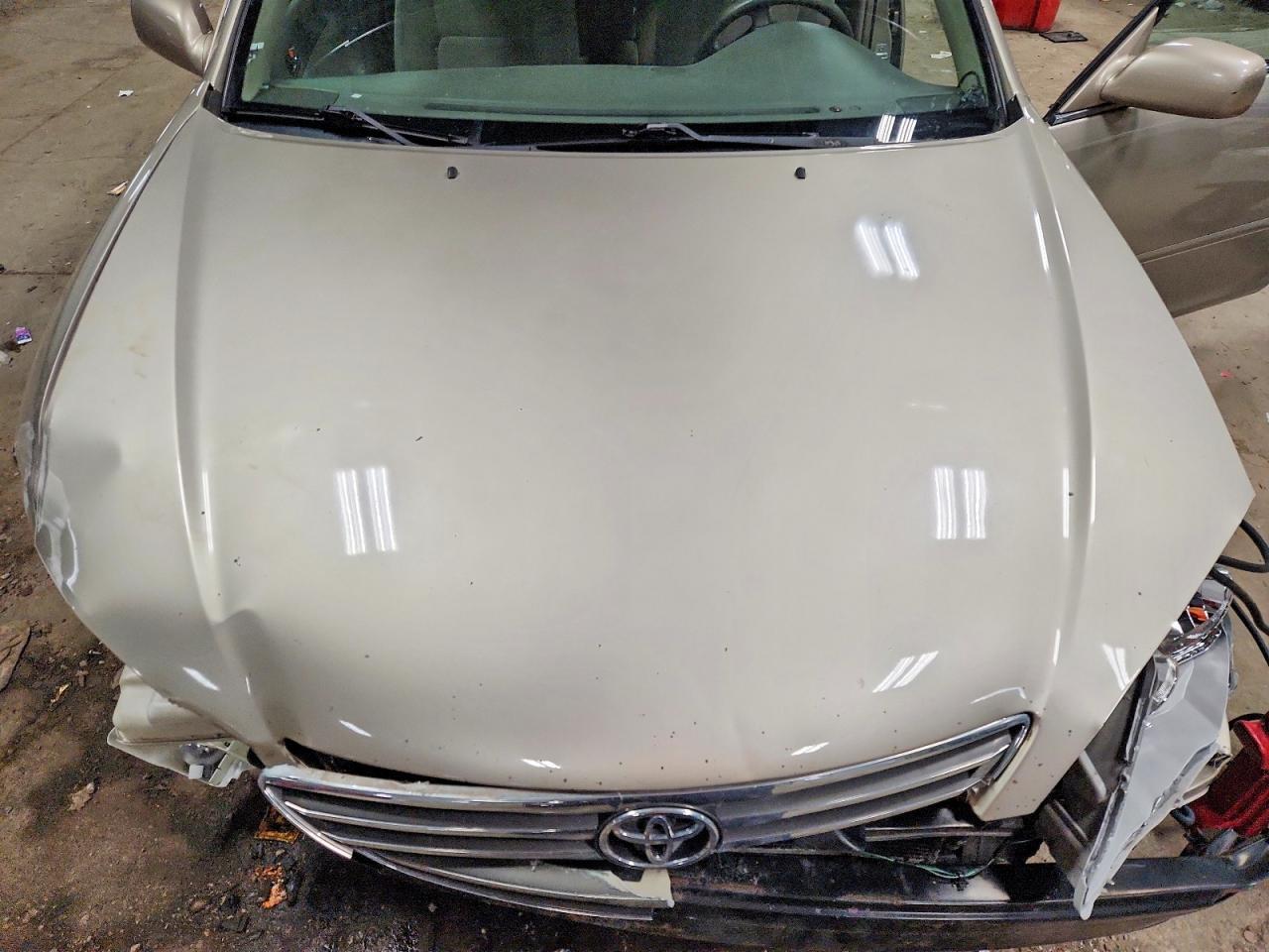 2006 TOYOTA CAMRY