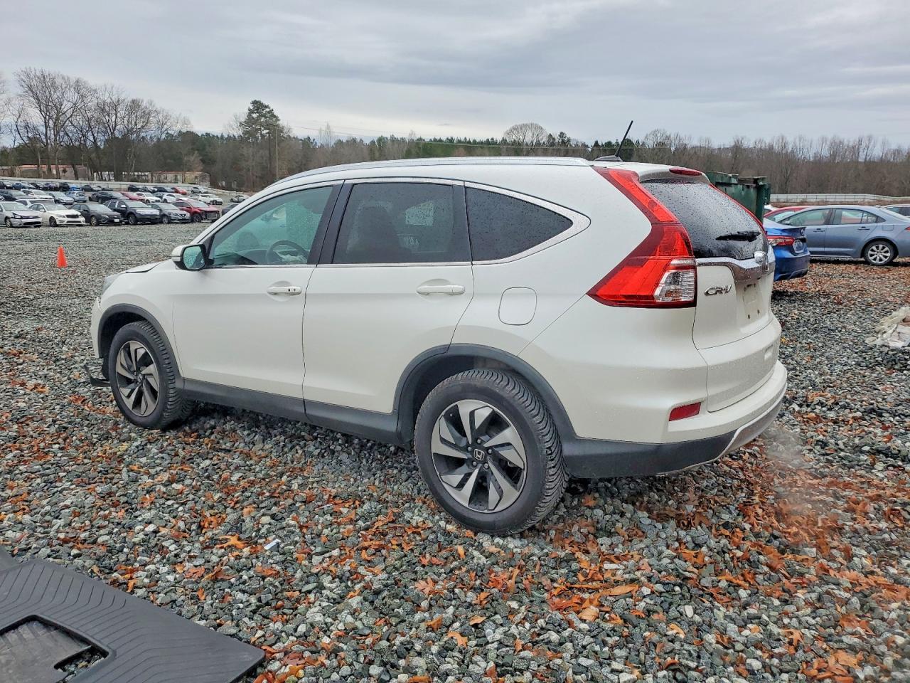 2015 HONDA CR-V