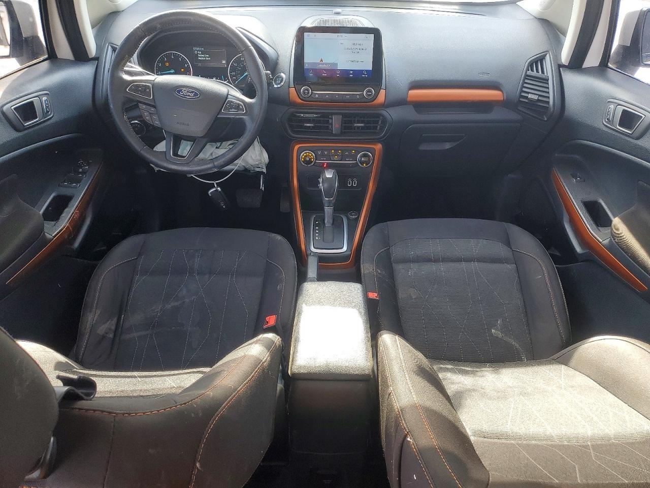 2021 FORD EcoSport