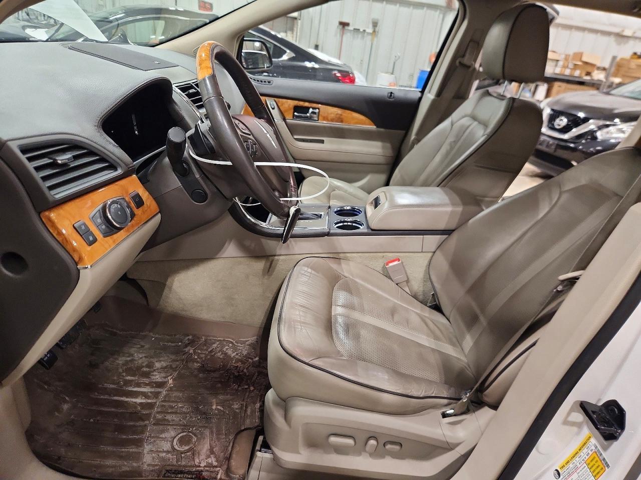 2014 LINCOLN MKX