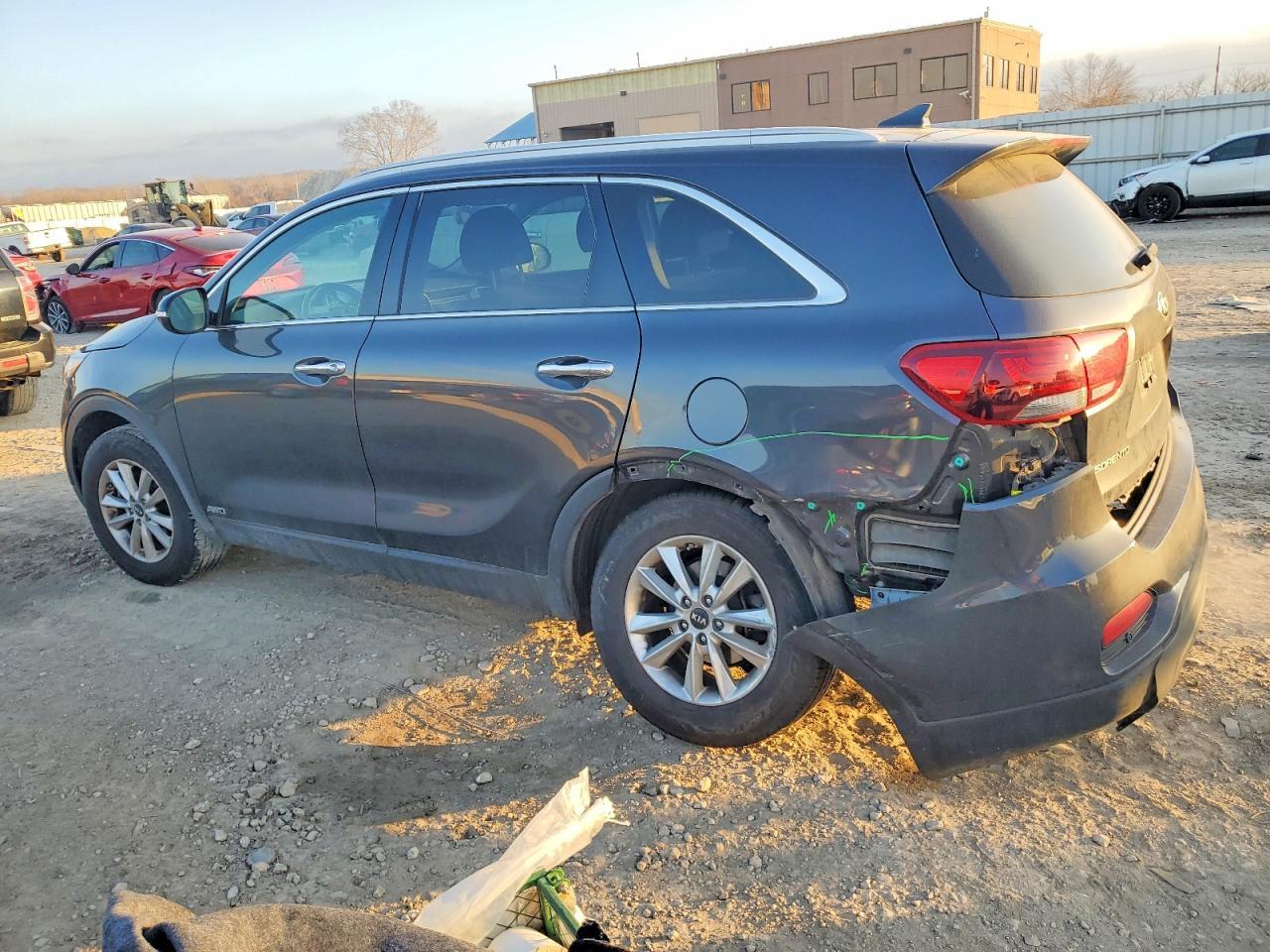 2019 KIA SORENTO