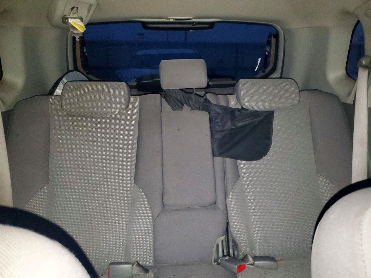 2008 HYUNDAI TUCSON