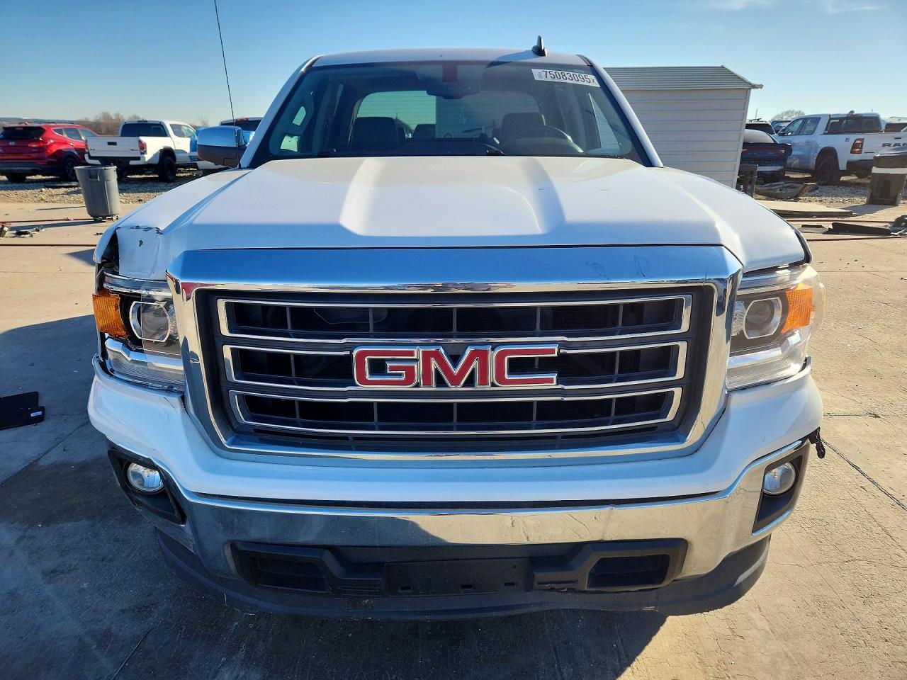 2015 GMC Sierra