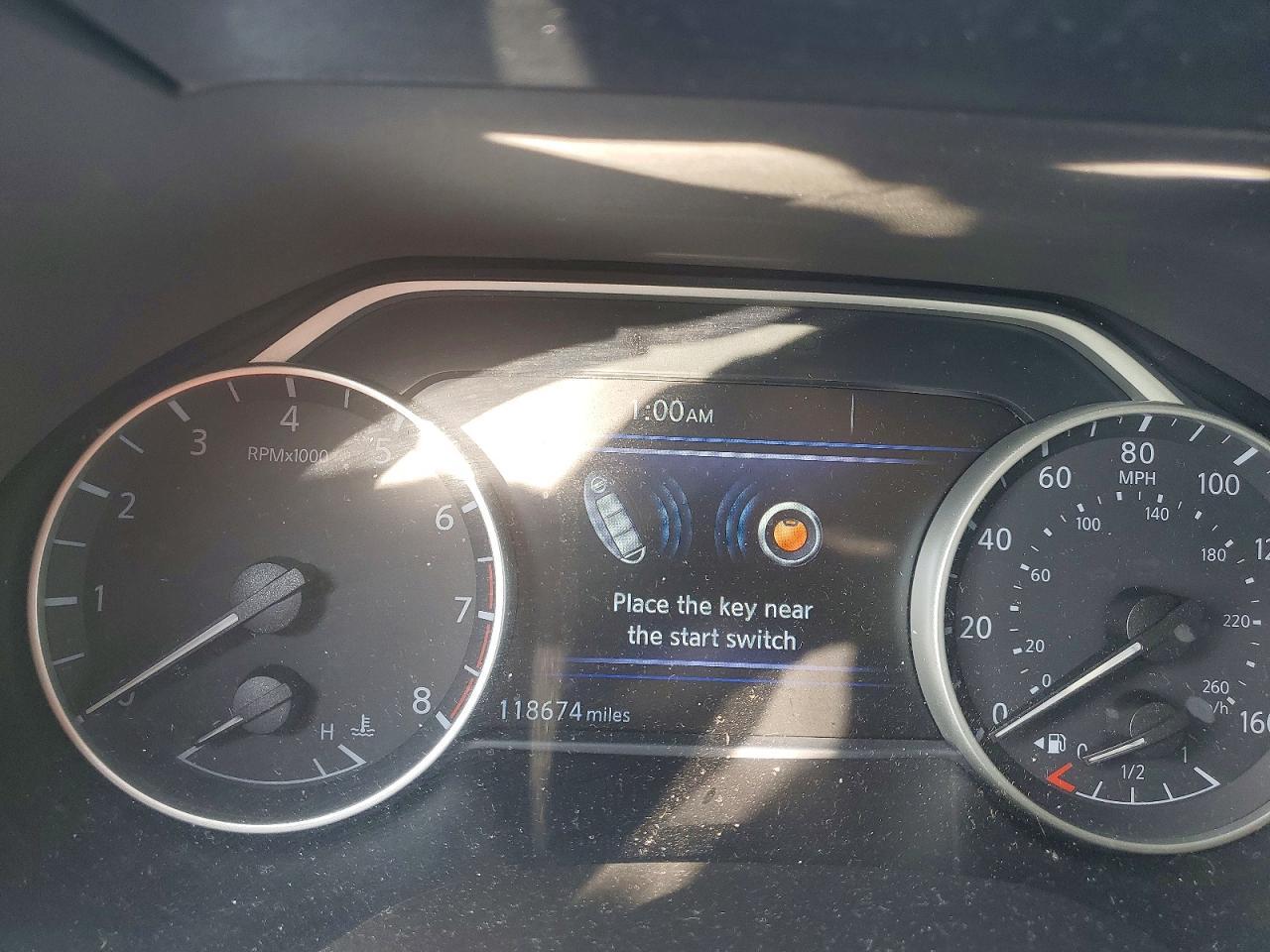 2017 NISSAN Maxima
