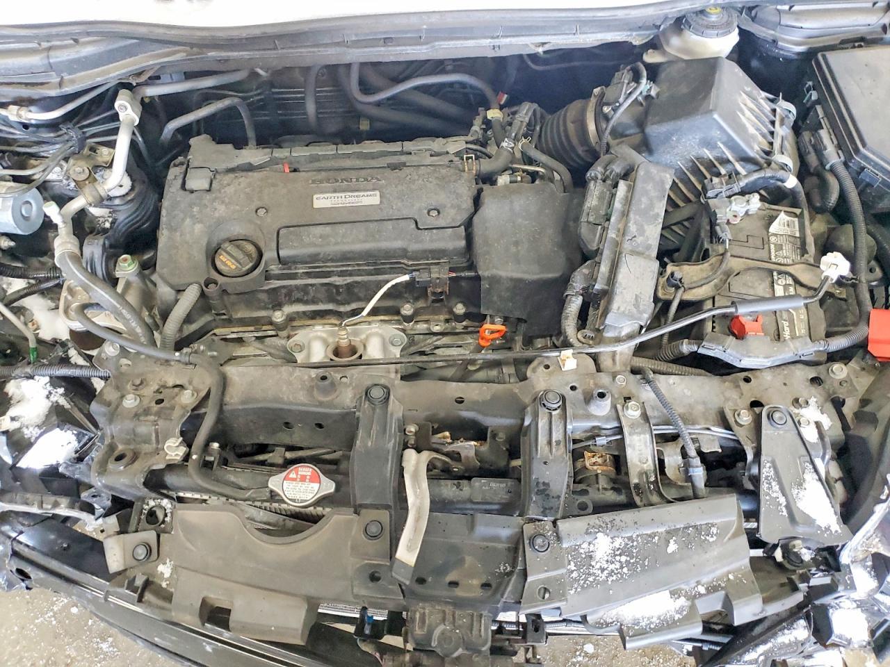 2016 HONDA CR-V